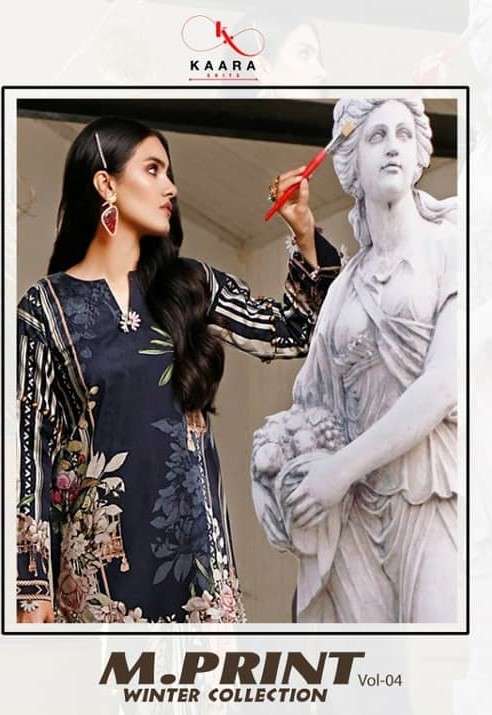 M PRINTS VOL 4 KAARA